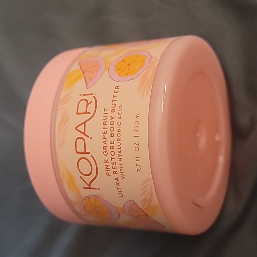 Kopari Pink Grapefruit Ultra Restore Body Butter